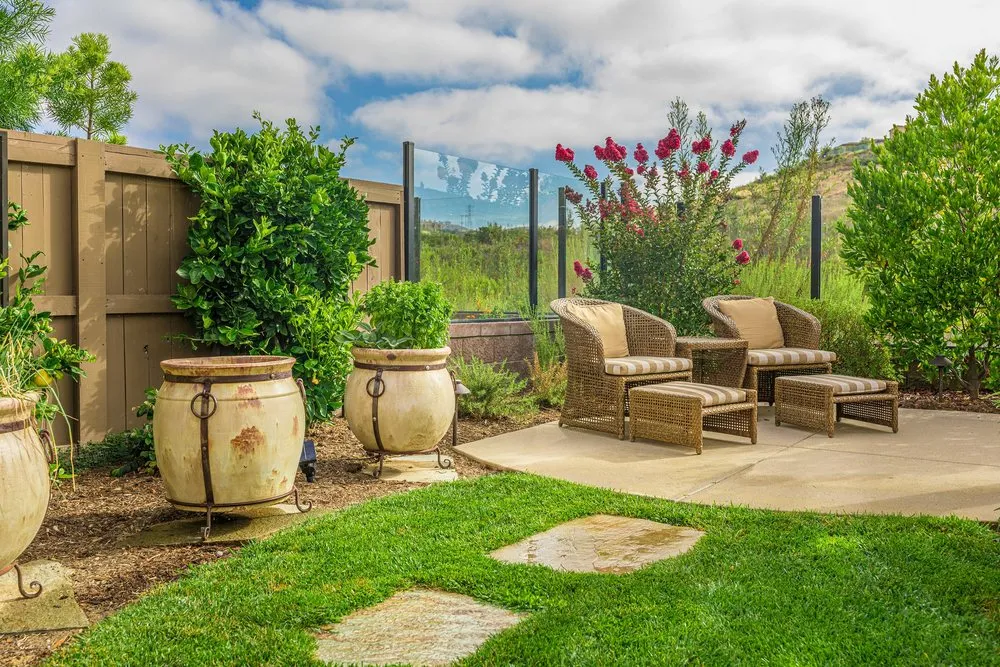 Top-rated residential landscaping in La Mesa, CA by Blume Design Studio
