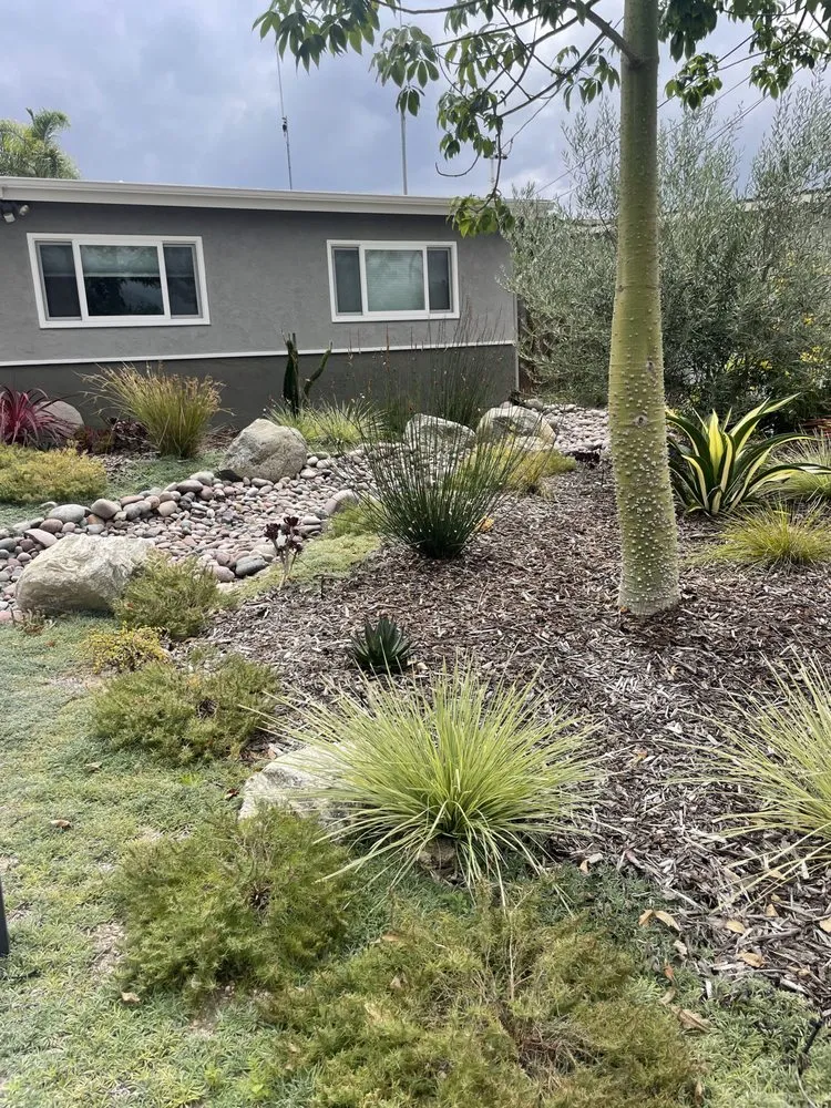 Expert garden landscaping experts serving La Mesa, CA - Blume Design Studio
