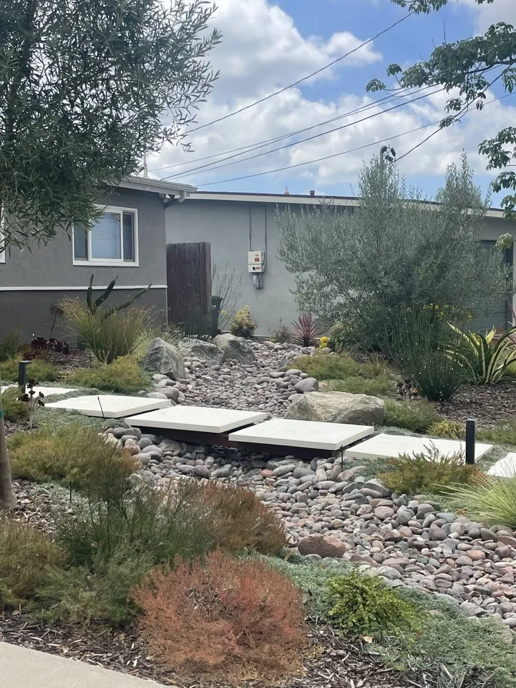Trusted landscaping services for outdoor upgrades across La Mesa, CA - Blume Design Studio