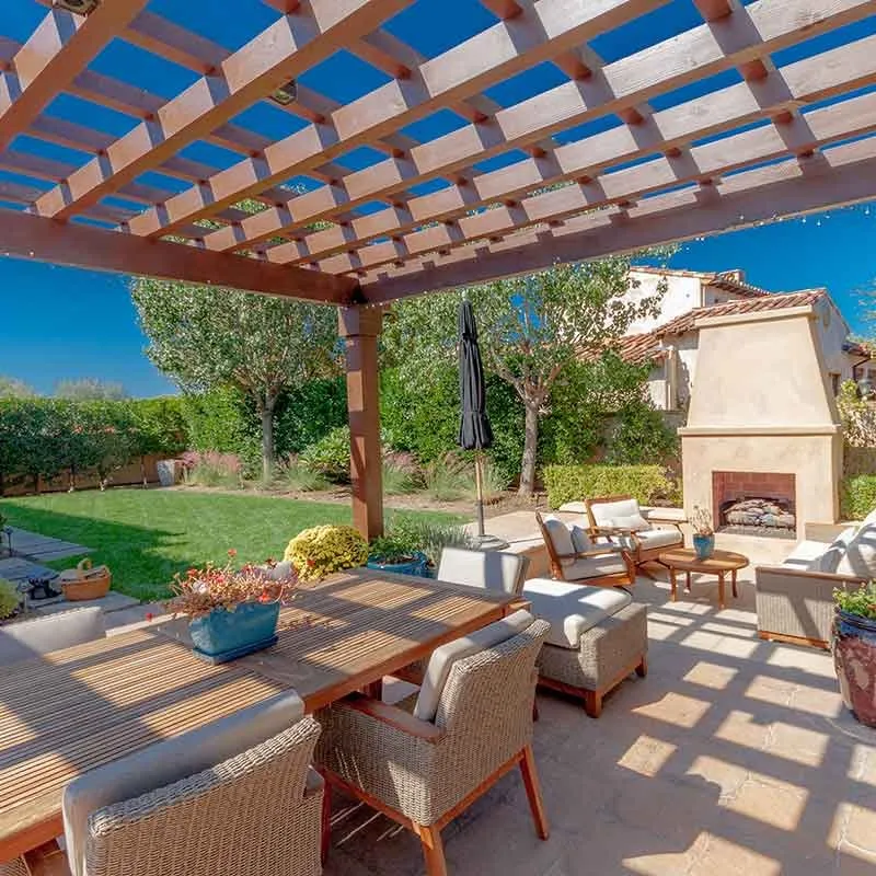 Professional landscaping services for beautiful yards across La Mesa, CA - Blume Design Studio