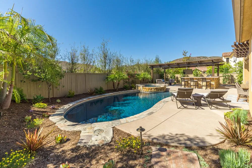 Reliable yard maintenance in La Mesa, CA by Blume Design Studio