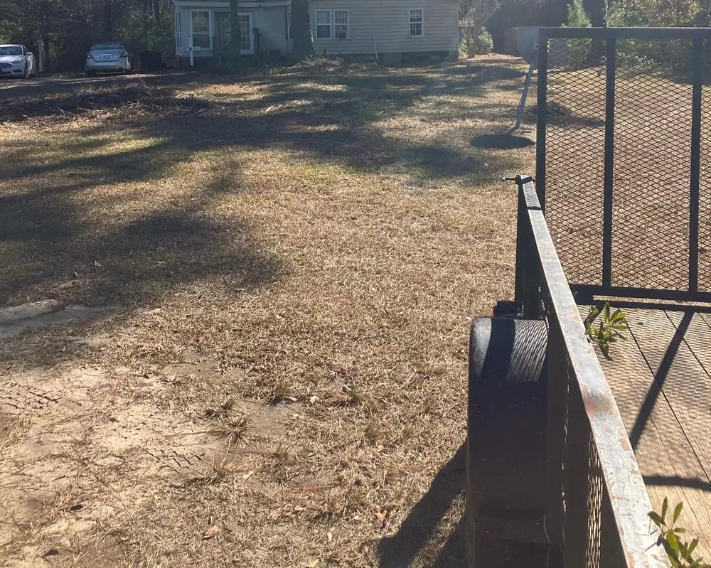 Affordable residential landscaping in Saint Stephen, SC - Blume Lawn Care & Trash Removal