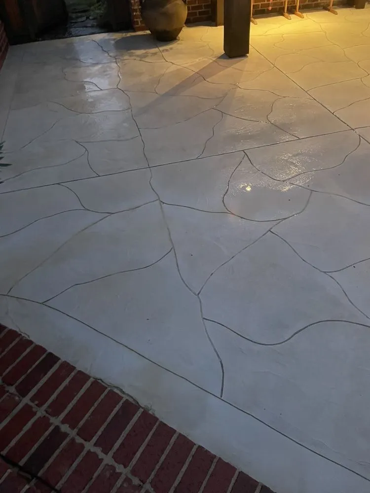 Local landscape installation in Jackson, MS - Blunschi Pressure Washing and More