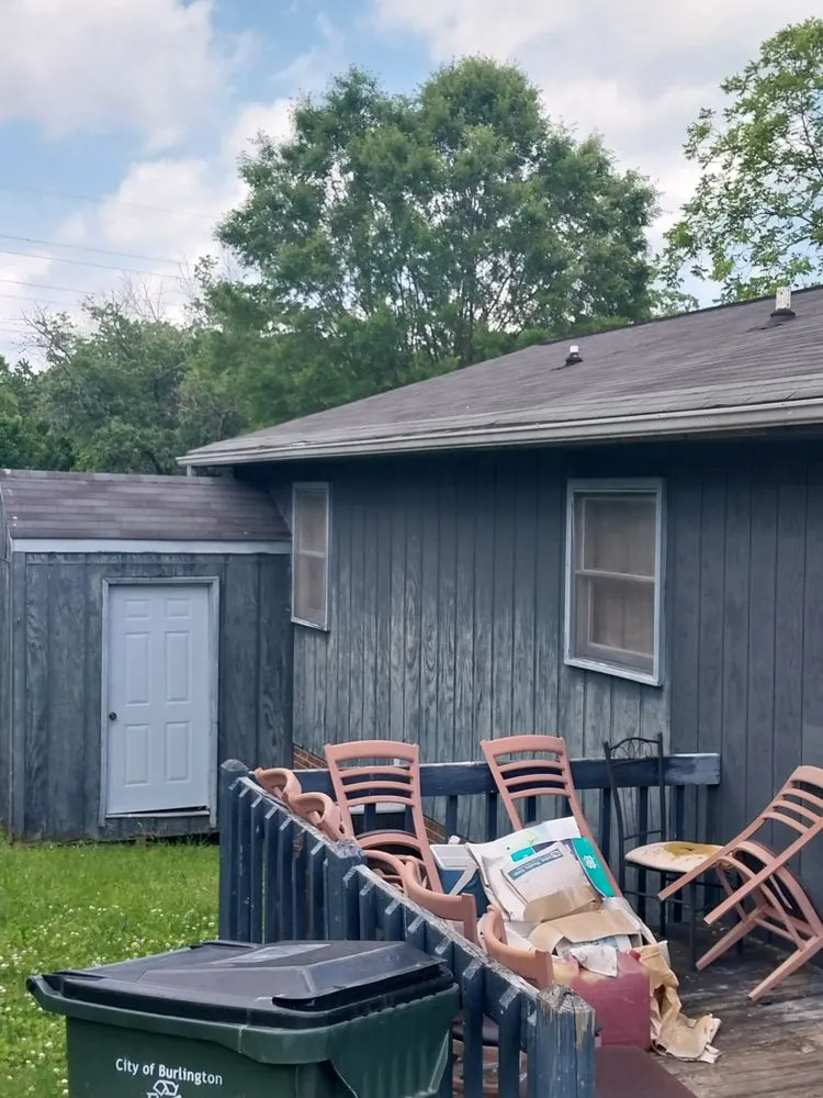 Local residential landscaping for homes in Burlington, NC by Blunts Lawn Service