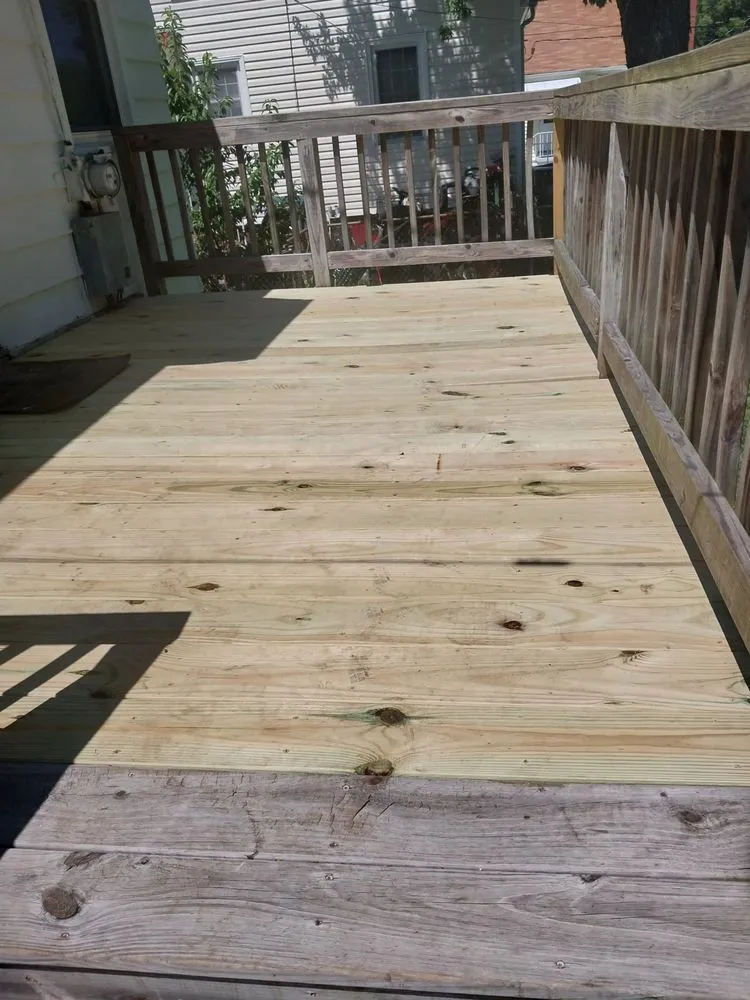 Professional yard maintenance with custom design across Burlington, NC - Blunts Lawn Service