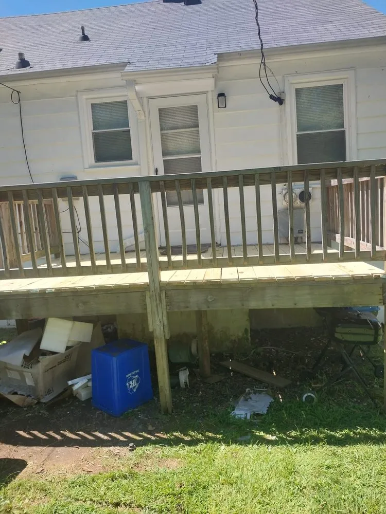 Local residential landscaping in Burlington, NC - Blunts Lawn Service