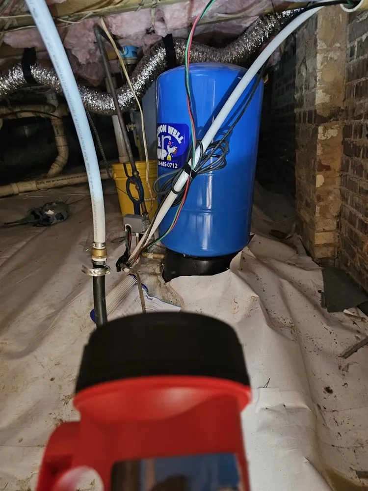 Local landscape installation in Burlington, NC by Blunts Lawn Service