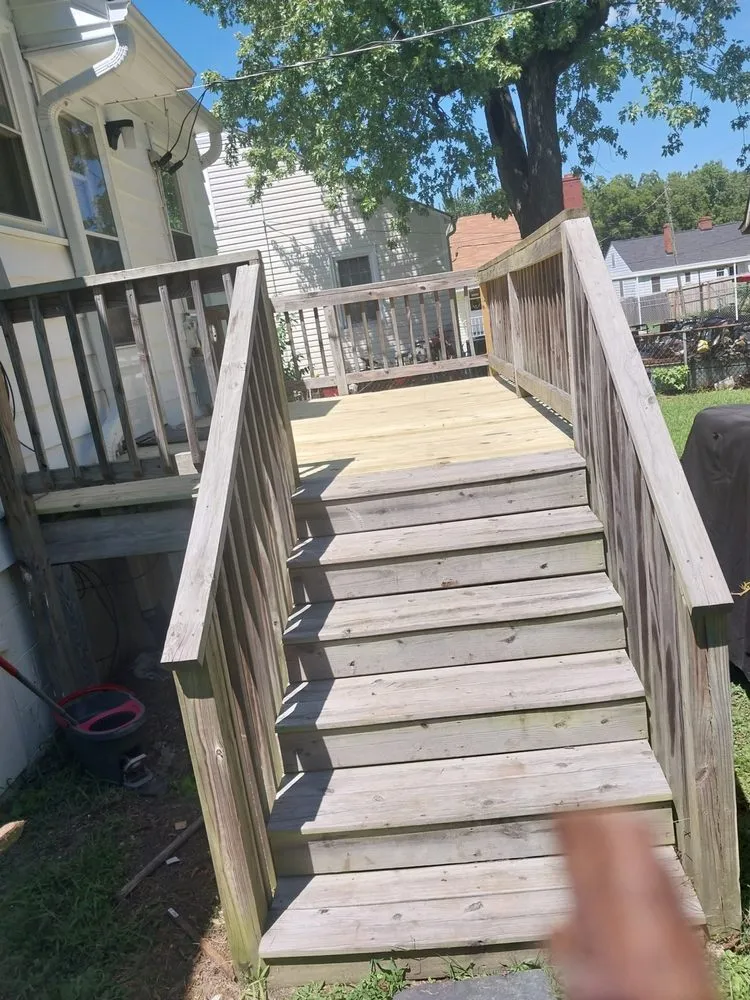 Reliable lawn mowing service in Burlington, NC - Blunts Lawn Service