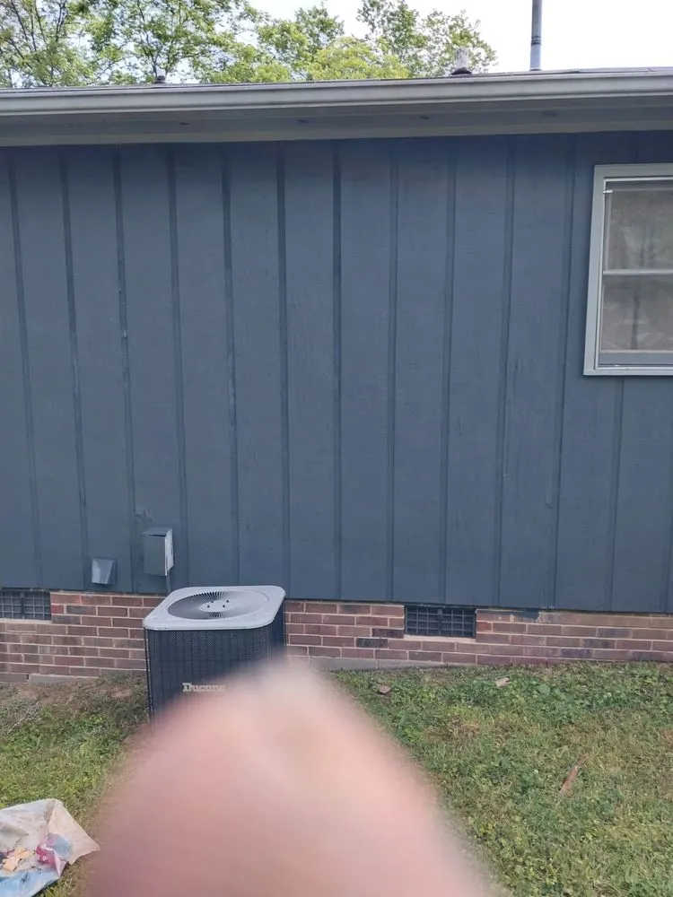 Affordable landscape installation experts serving Burlington, NC - Blunts Lawn Service