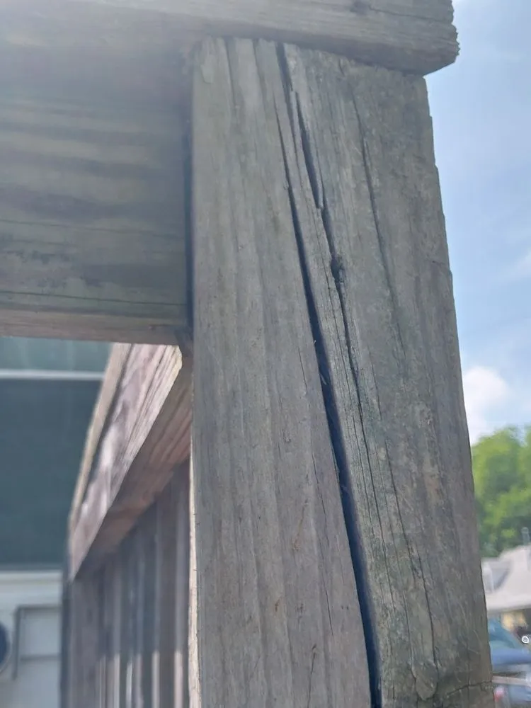 Expert garden landscaping for homes in Burlington, NC by Blunts Lawn Service