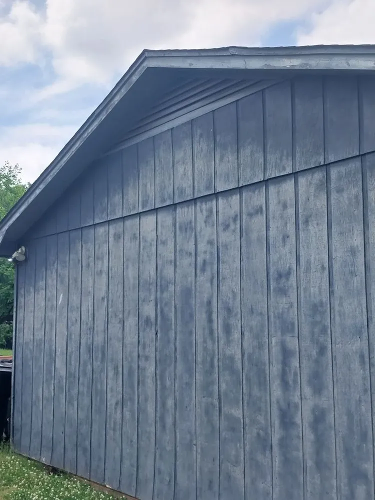 Affordable yard maintenance in Burlington, NC by Blunts Lawn Service