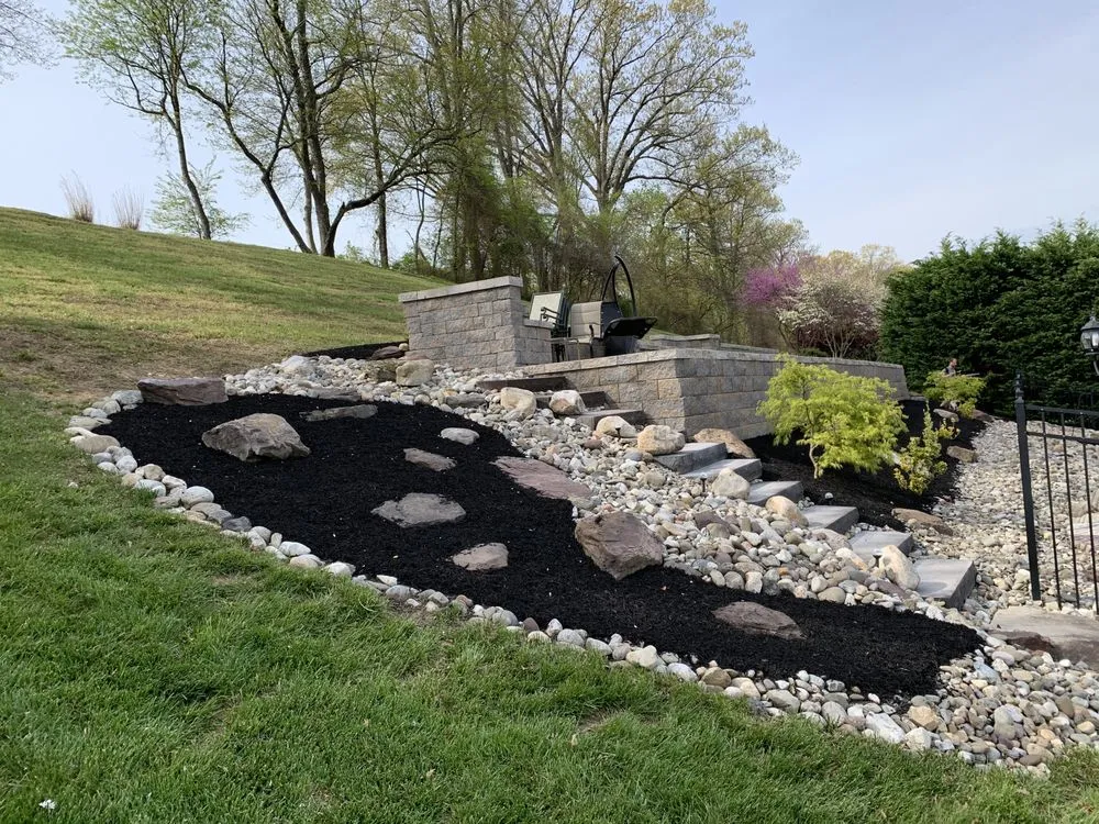 Local yard maintenance in Forest Hill, MD by BluPrint General Contracting