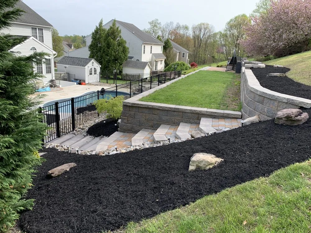 Professional landscaping services in Forest Hill, MD - BluPrint General Contracting