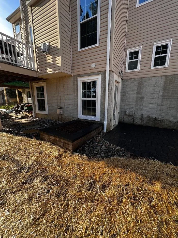 Affordable landscaping services for residential properties across Forest Hill, MD - BluPrint General Contracting