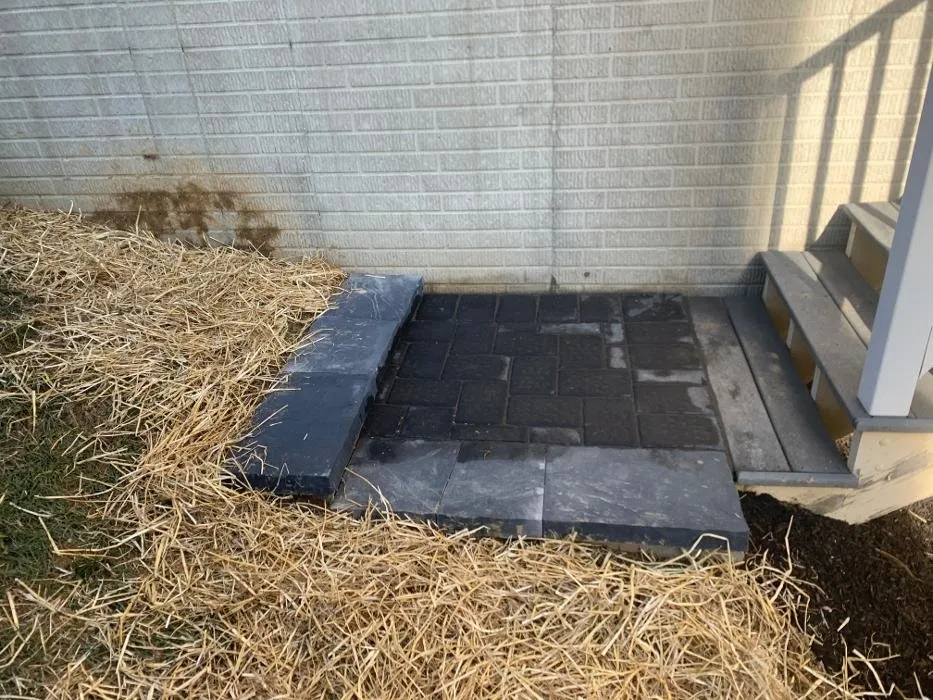 Affordable landscape installation near you in Forest Hill, MD by BluPrint General Contracting