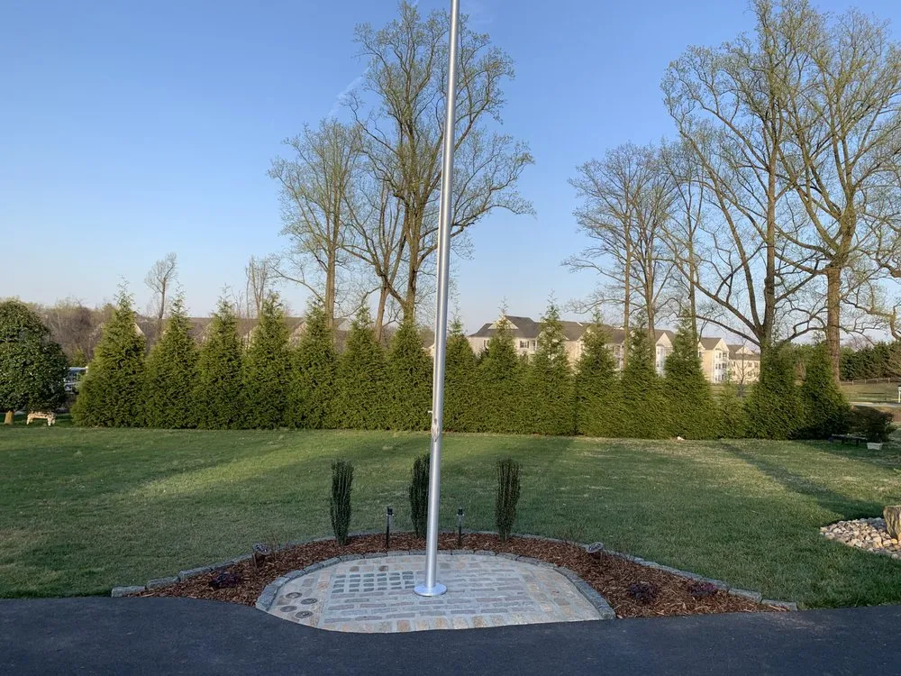 Trusted landscape design experts serving Forest Hill, MD - BluPrint General Contracting