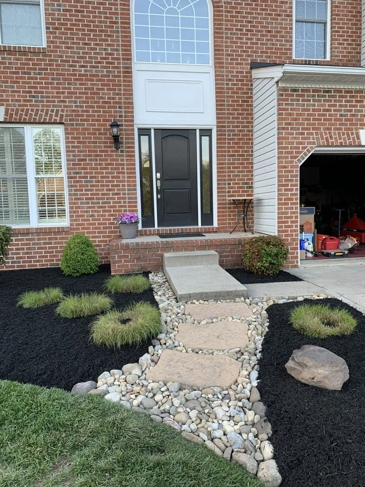 Trusted residential landscaping for residential properties across Forest Hill, MD - BluPrint General Contracting
