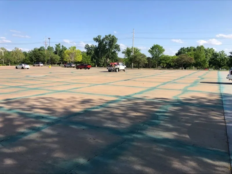 Professional residential landscaping in Salina, KS - BluTerra Chemical