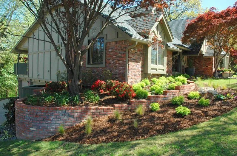 Trusted residential landscaping experts serving Tulsa, OK - Bluum Outdoor Environments