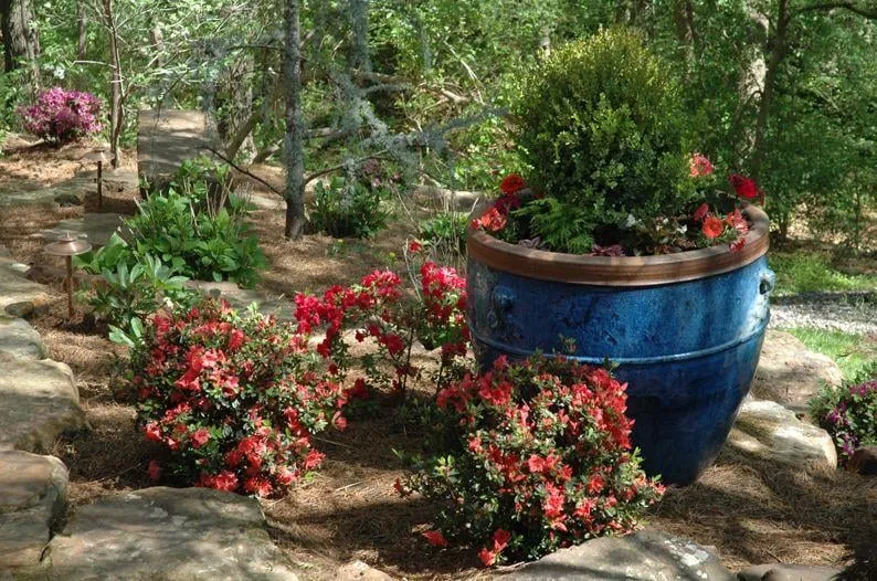 Local lawn mowing service in Tulsa, OK - Bluum Outdoor Environments