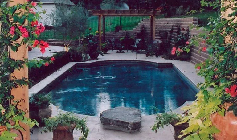 Reliable landscape installation in Tulsa, OK by Bluum Outdoor Environments