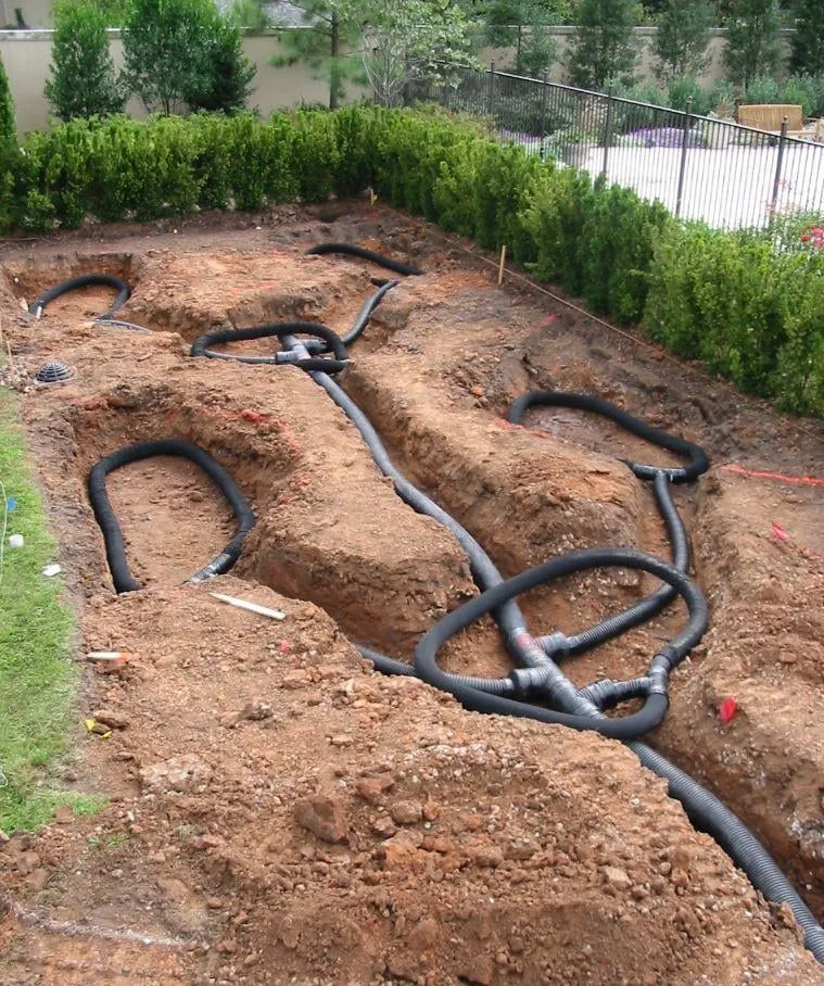 Professional landscape design for year-round maintenance across Tulsa, OK - Bluum Outdoor Environments