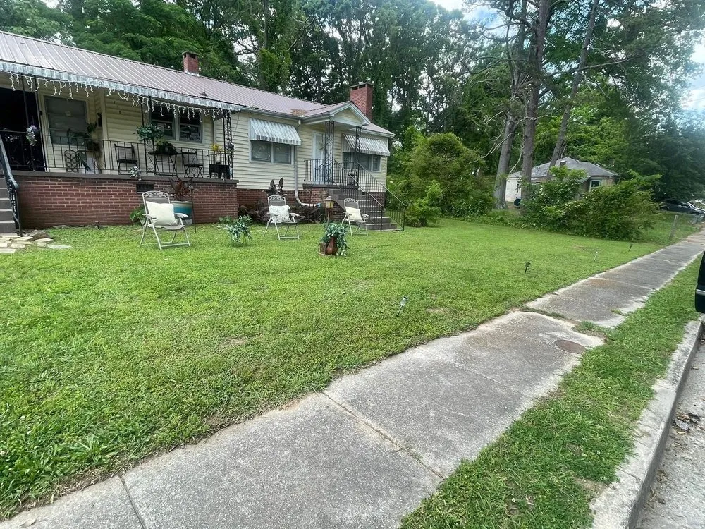 Expert landscape installation experts serving Crosshill, SC - B&M Affordable Lawn Care Service and More
