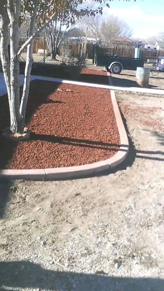 Reliable lawn mowing service experts serving Fallon, NV - B&M Contracting