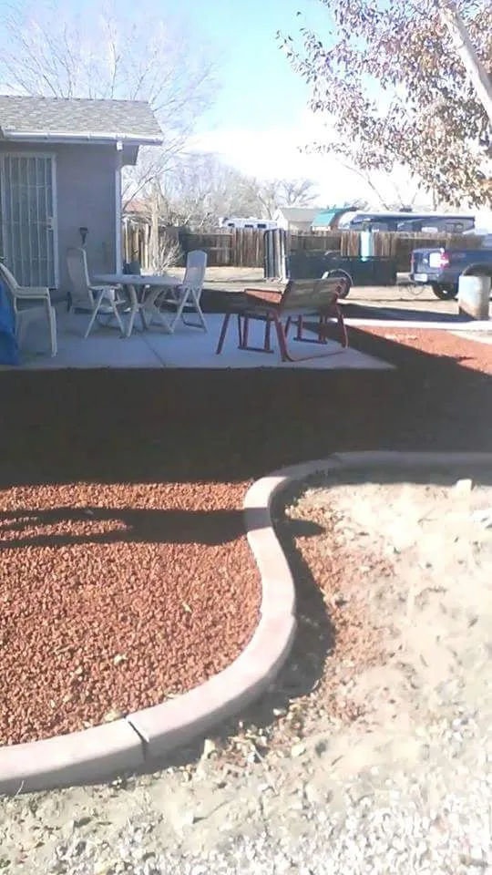 Trusted residential landscaping for homes across Fallon, NV - B&M Contracting