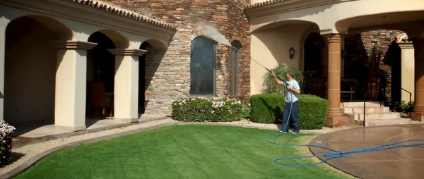 B&M General Maintenance Service Logo