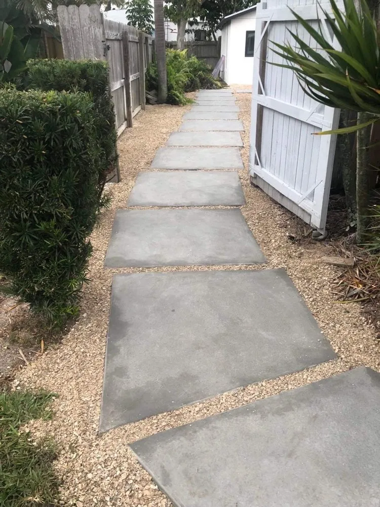 Reliable landscape installation in Cocoa, FL by BM Home Improvements