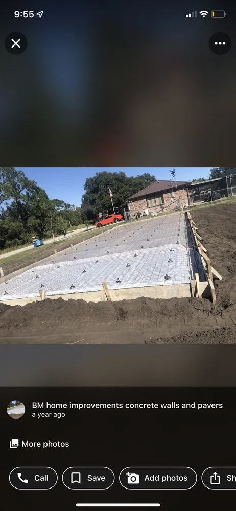 Local landscape design for outdoor upgrades across Cocoa, FL - BM Home Improvements