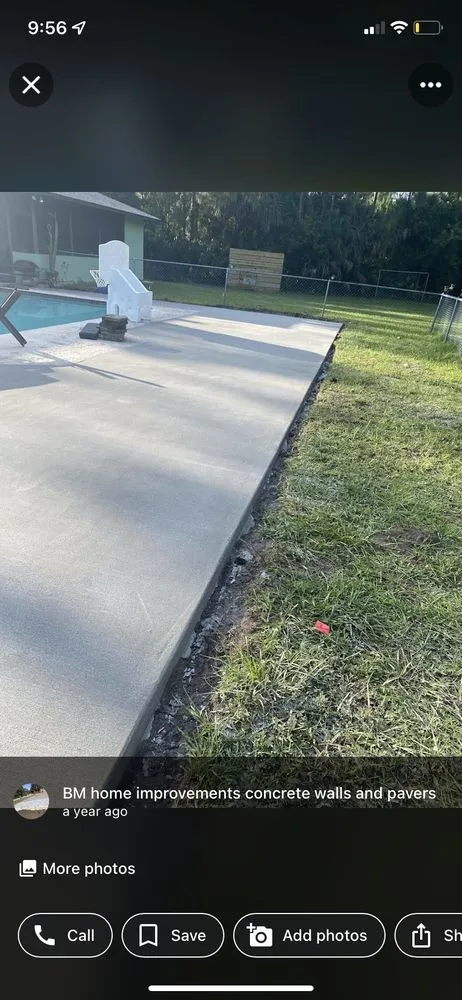 Reliable lawn mowing service for residential properties across Cocoa, FL - BM Home Improvements