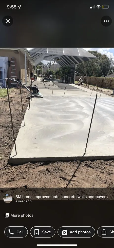 Trusted yard maintenance in Cocoa, FL - BM Home Improvements