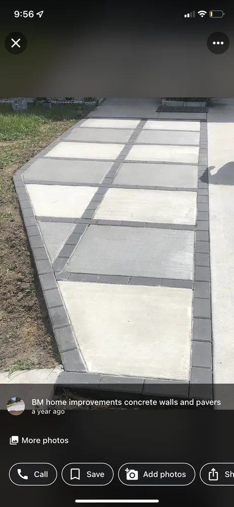 Professional landscaping services for year-round maintenance in Cocoa, FL by BM Home Improvements