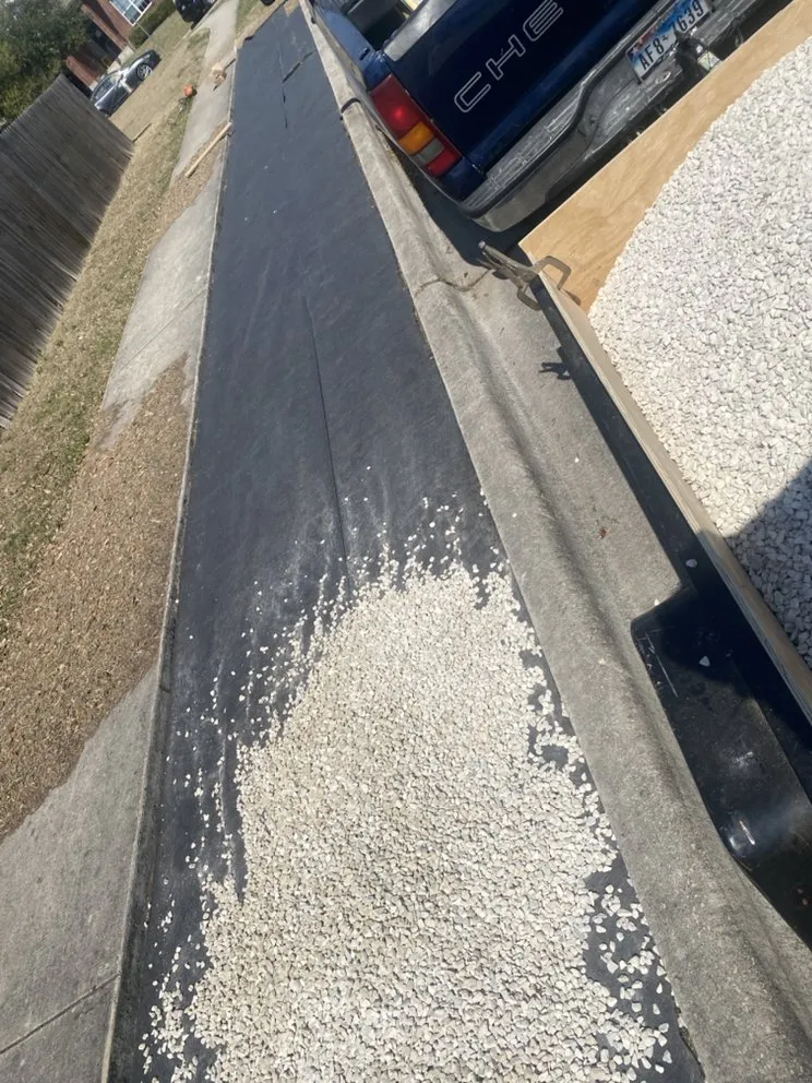 Professional lawn mowing service in New Braunfels, TX by B&M Landscape Service