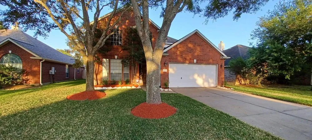 Reliable landscape installation for residential properties in New Braunfels, TX by B&M Landscape Service