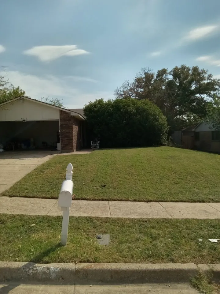 Trusted residential landscaping in Dallas, TX by B&M Landscaping