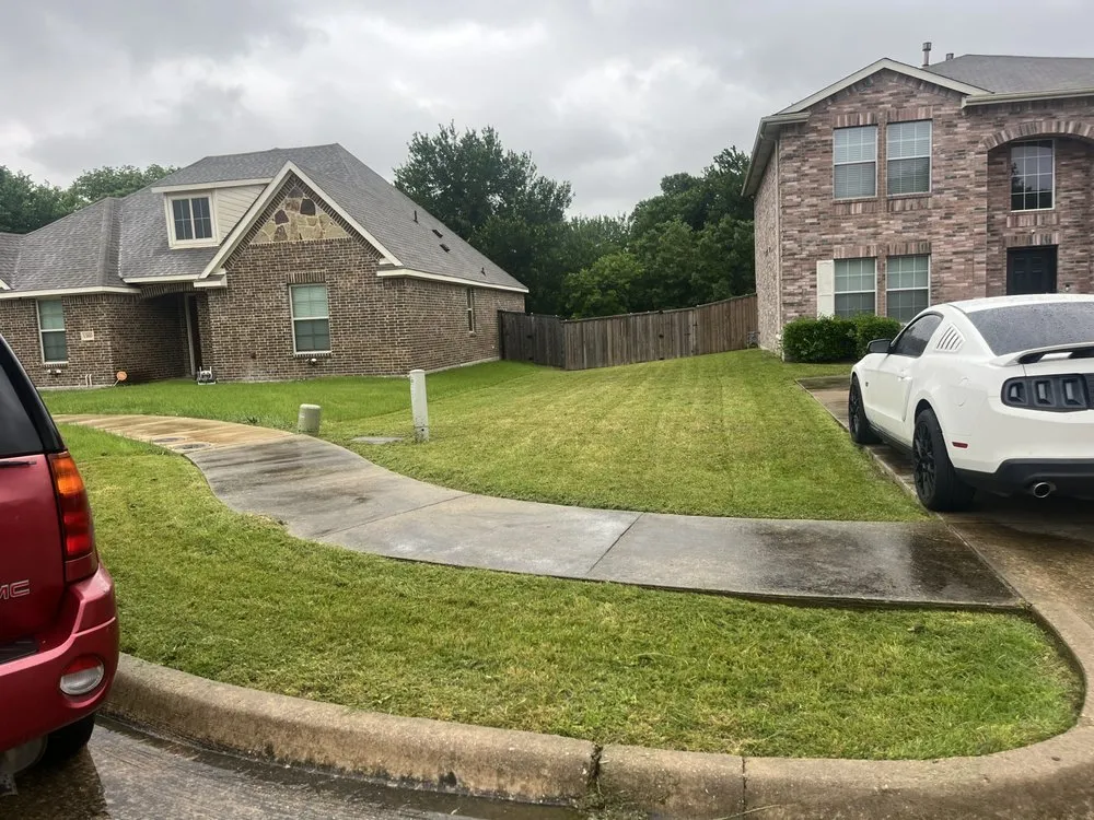 Professional yard maintenance experts serving Dallas, TX - B&M Landscaping