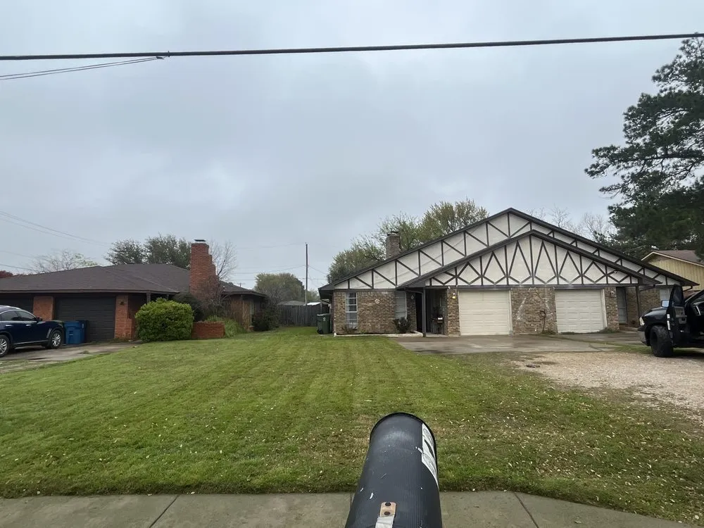 Top-rated landscaping services for homes across Dallas, TX - B&M Landscaping