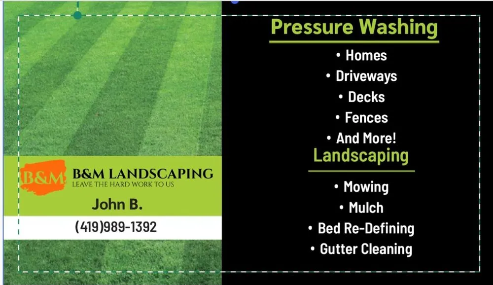 Top-rated garden landscaping experts serving Elizabethtown, KY - B&M Landscaping