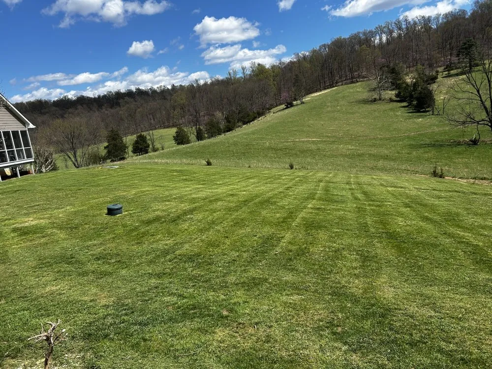 Local yard maintenance for year-round maintenance across Martinsburg, WV - B&M Landscaping