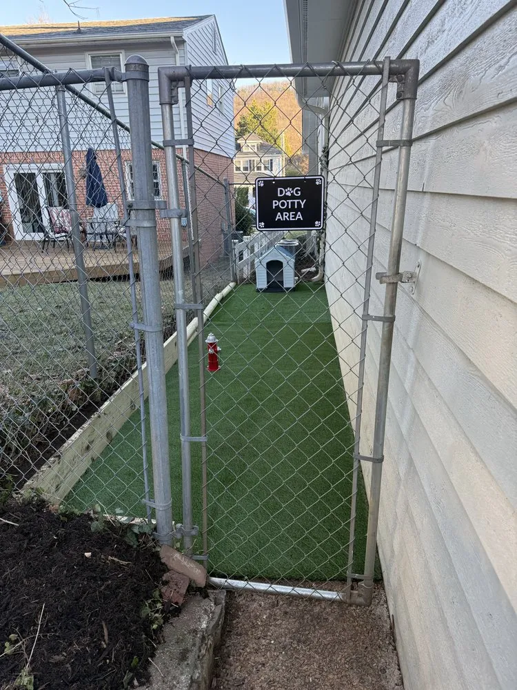Top-rated outdoor landscaping in Montvale, VA - B&M Landscaping