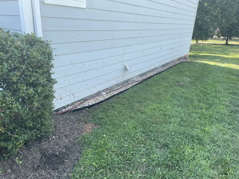 Local landscape installation experts serving Montvale, VA - B&M Landscaping