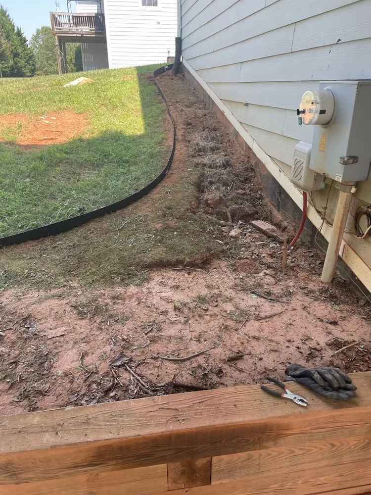 Trusted landscape installation in Montvale, VA - B&M Landscaping