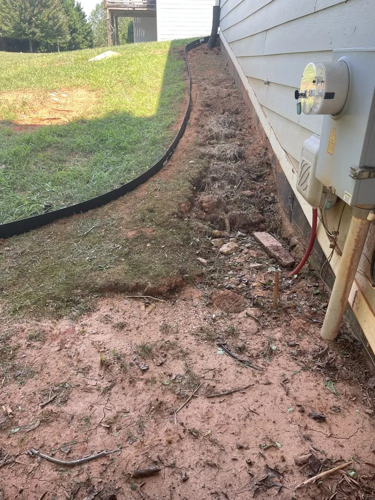Expert yard maintenance near you in Montvale, VA by B&M Landscaping