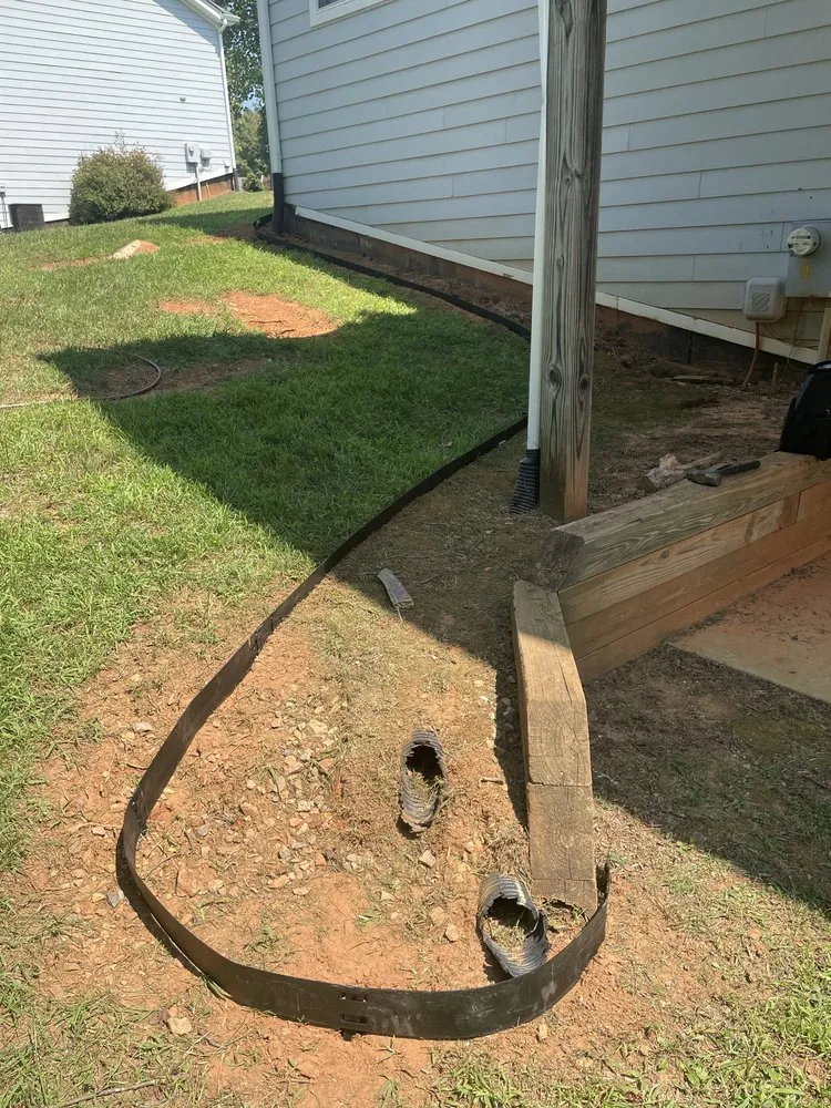 Expert landscaping services in Montvale, VA - B&M Landscaping