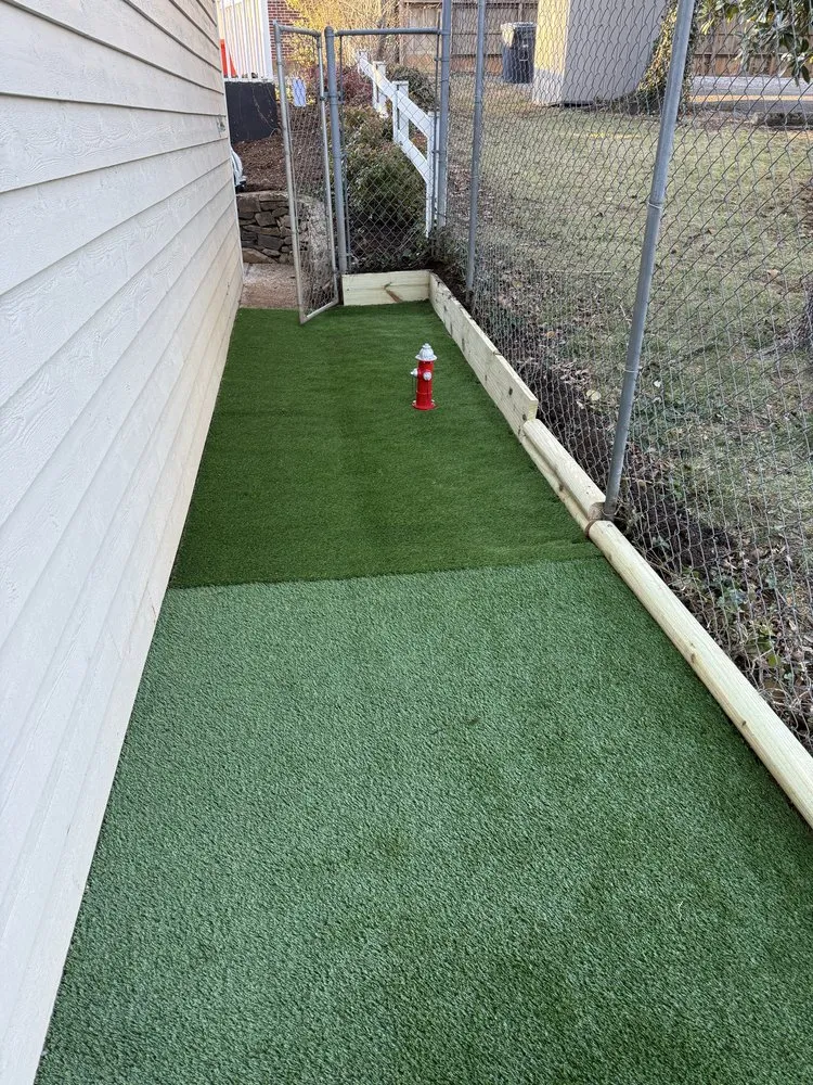 Professional landscape design in Montvale, VA - B&M Landscaping