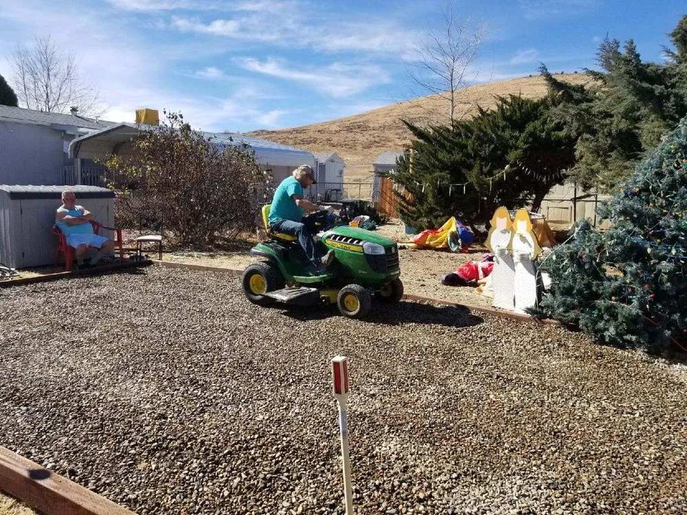Top-rated lawn mowing service for outdoor upgrades across Prescott Valley, AZ - B&M Landscaping