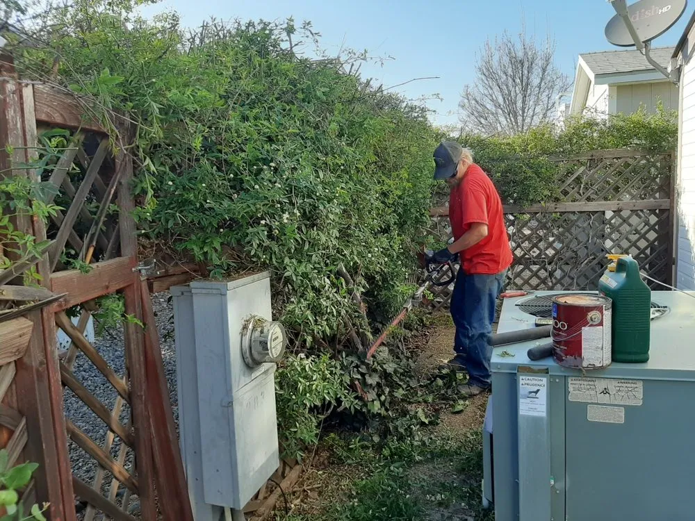 Local lawn care service in Prescott Valley, AZ - B&M Landscaping